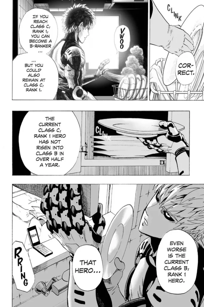 one punch man ch23 page16